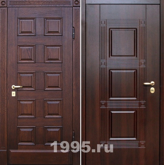 Дверь с терморазрывом № 5 Дверь с терморазрывом № 5