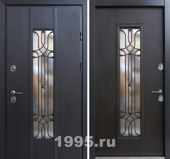 С двух сторон С двух сторон